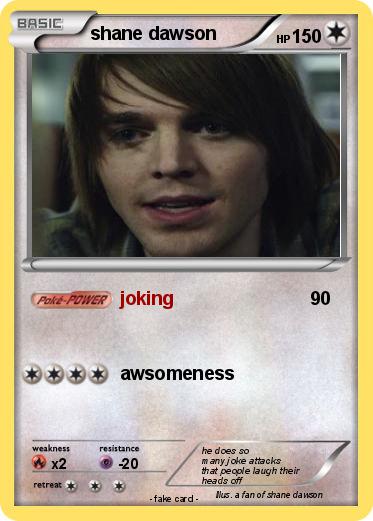Pokemon shane dawson