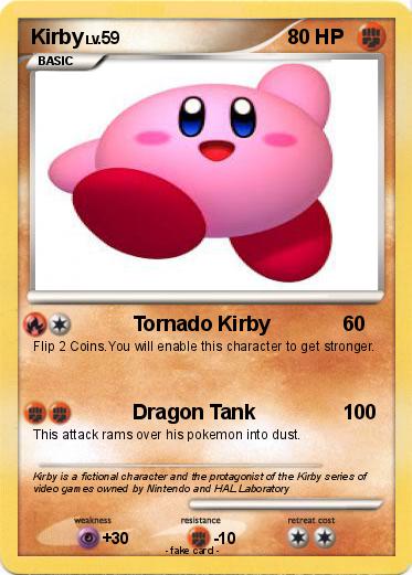 Pokemon Kirby