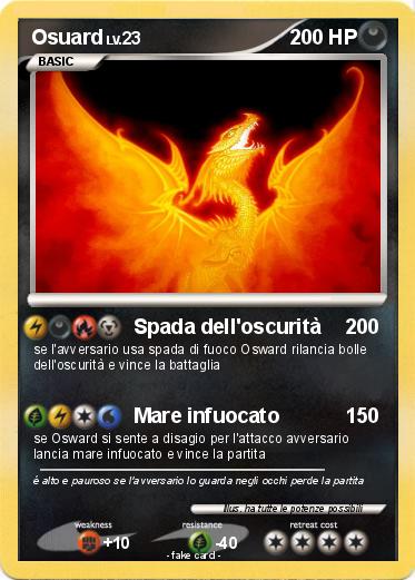 Pokemon Osuard