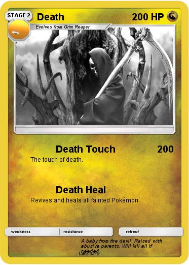 Pokemon Death