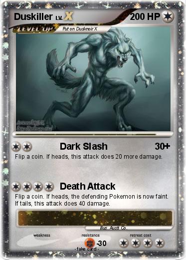 Pokemon Duskiller