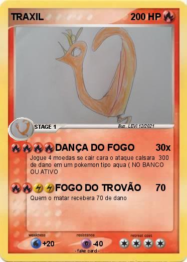 Pokemon TRAXIL