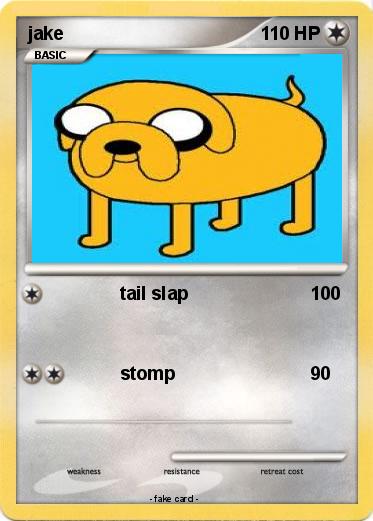 Pokemon jake