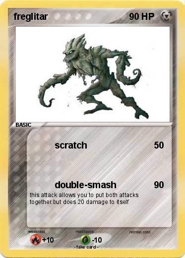 Pokemon freglitar