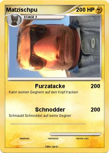 Pokemon Matzischpu