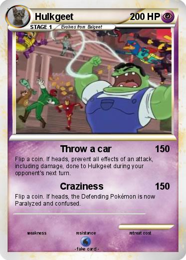 Pokemon Hulkgeet