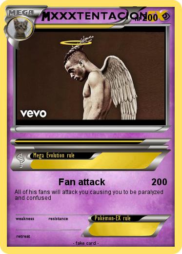 Pokemon XXXTENTACION
