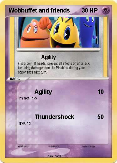 Pokemon Wobbuffet and friends