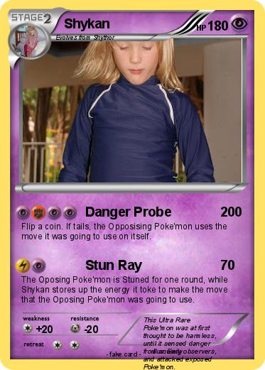 Pokemon Shykan