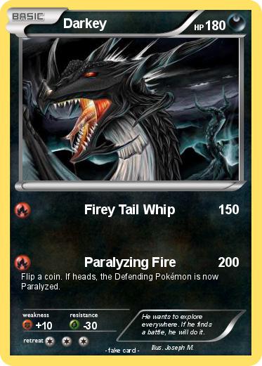 Pokemon Darkey