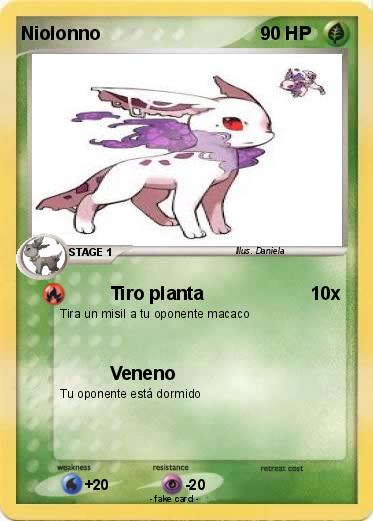 Pokemon Niolonno