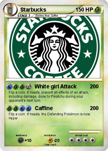 Pokemon Starbucks