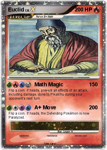 Pokemon Euclid