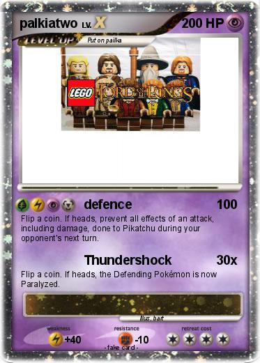 Pokemon palkiatwo