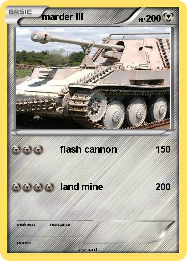 Pokemon marder lll