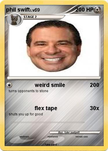 Pokemon phil swift