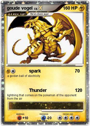 Pokemon goude vogel