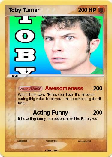 Pokemon Toby Turner