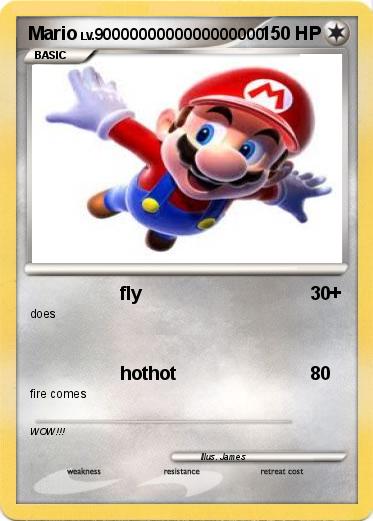 Pokemon Mario