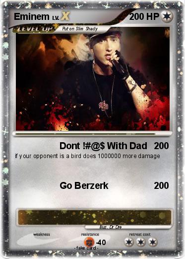 Pokemon Eminem