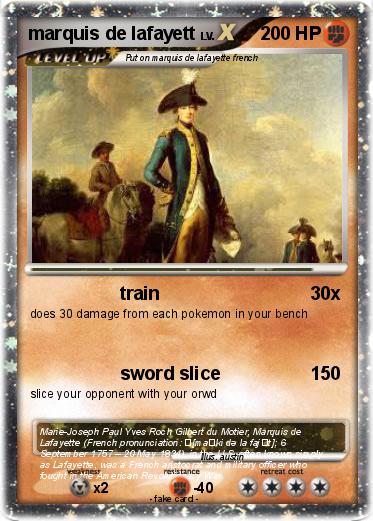 Pokemon marquis de lafayett