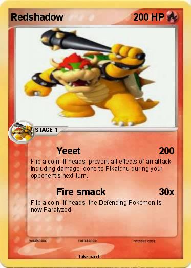 Pokemon Redshadow