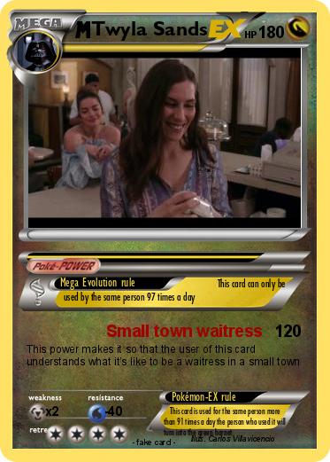 Pokemon Twyla Sands