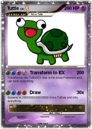 Pokemon Tuttle