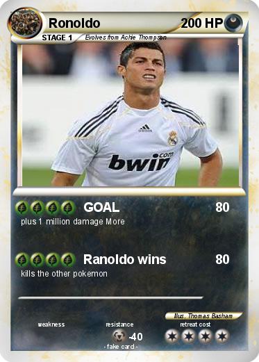 Pokemon Ronoldo