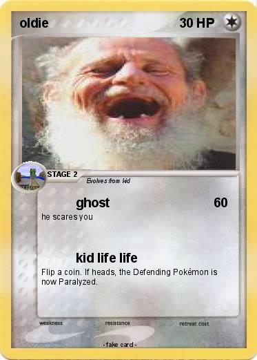 Pokemon oldie