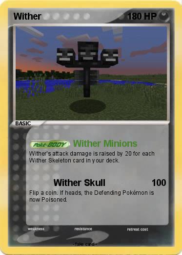 Pokemon Wither