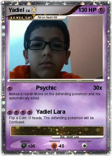 Pokemon Yadiel