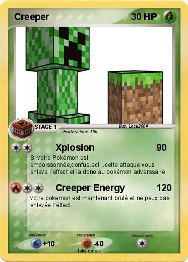 Pokemon Creeper