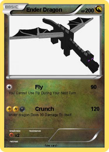 Pokemon Ender Dragon