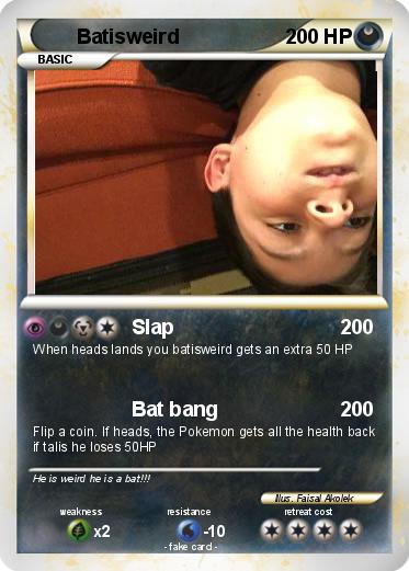 Pokemon Batisweird