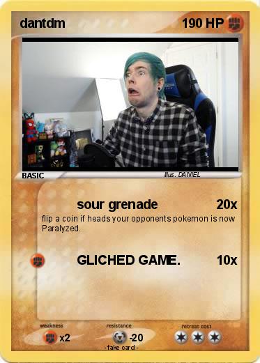 Pokemon dantdm