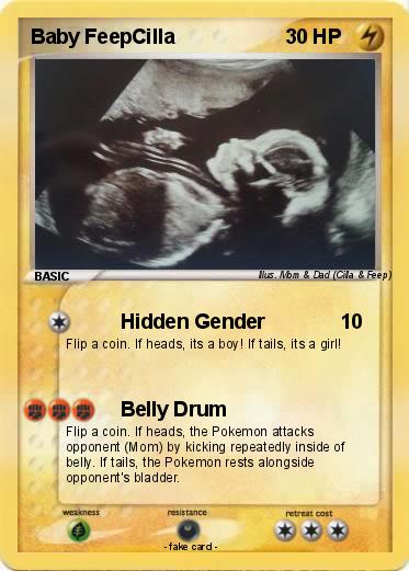 Pokemon Baby FeepCilla