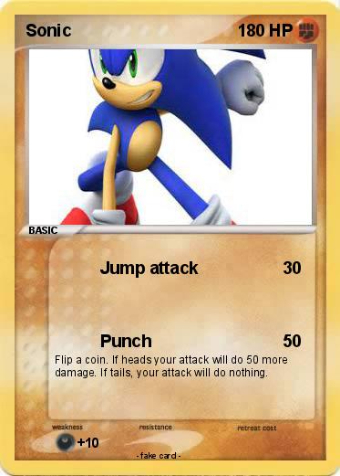 Pokemon Sonic