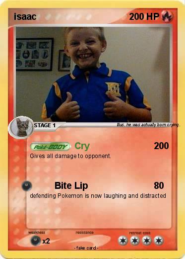 Pokemon isaac