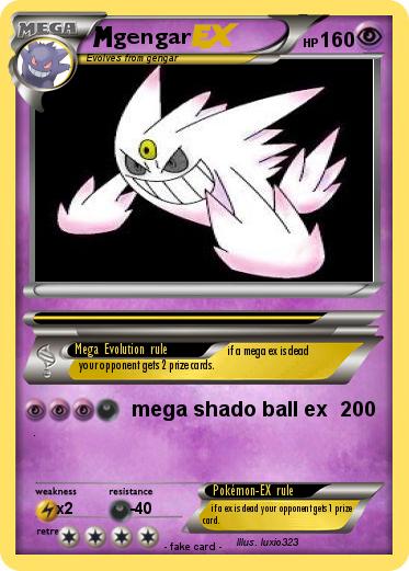 Pokemon gengar