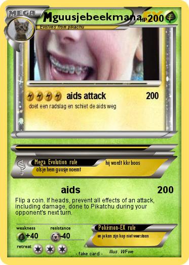 Pokemon guusjebeekmana