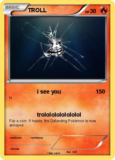 Pokemon TROLL