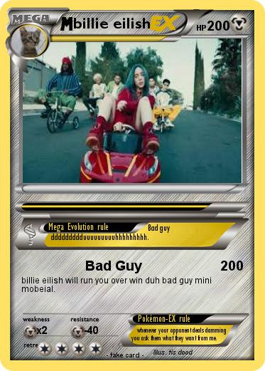 Pokemon billie eilish