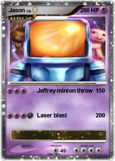 Pokemon Jason