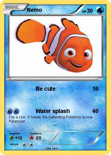Pokemon Nemo