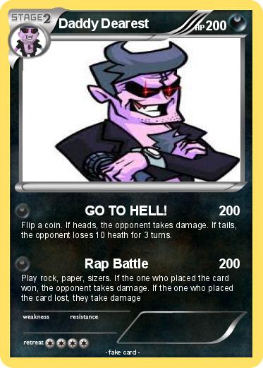 Pokemon Daddy Dearest