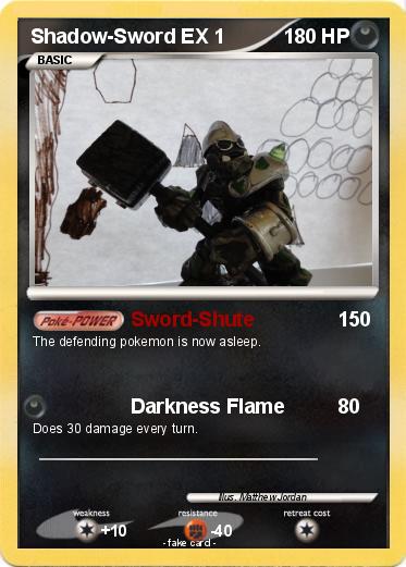 Pokemon Shadow-Sword EX 1