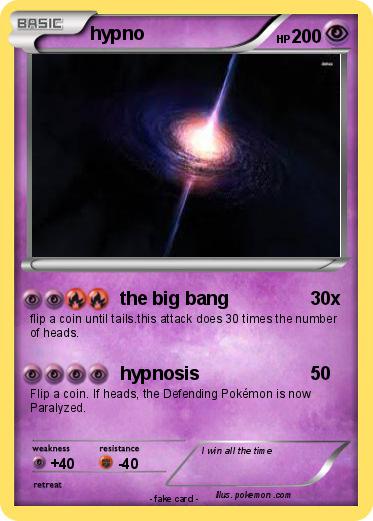Pokemon hypno