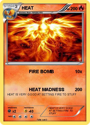 Pokemon HEAT