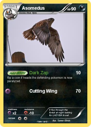 Pokemon Asomedus